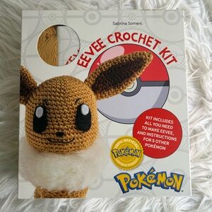 Eevee Crochet Kit